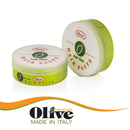 olive hairglue