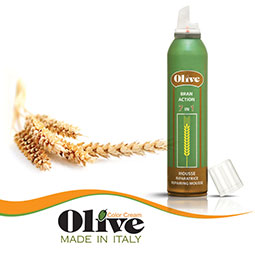 olive hairstrength